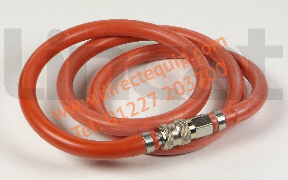 Flexible Red Drain Pipe FZ214160