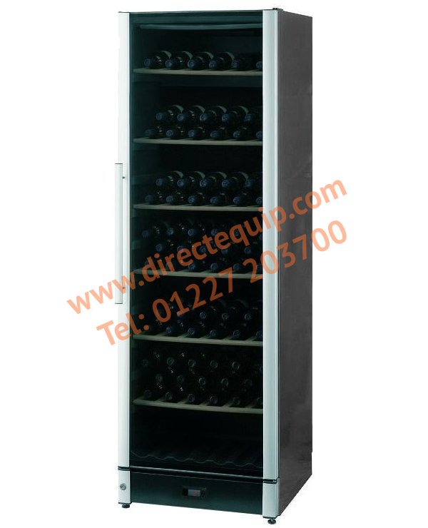 Vestfrost FZ365W Dual Zone Wine Cabinet