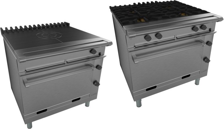 Chieftain Gas Oven Ranges
