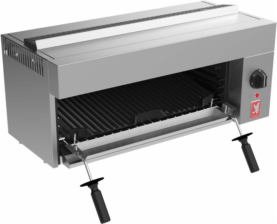 Dominator Electric Grills