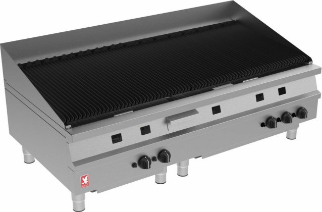 Dominator Gas Chargrill