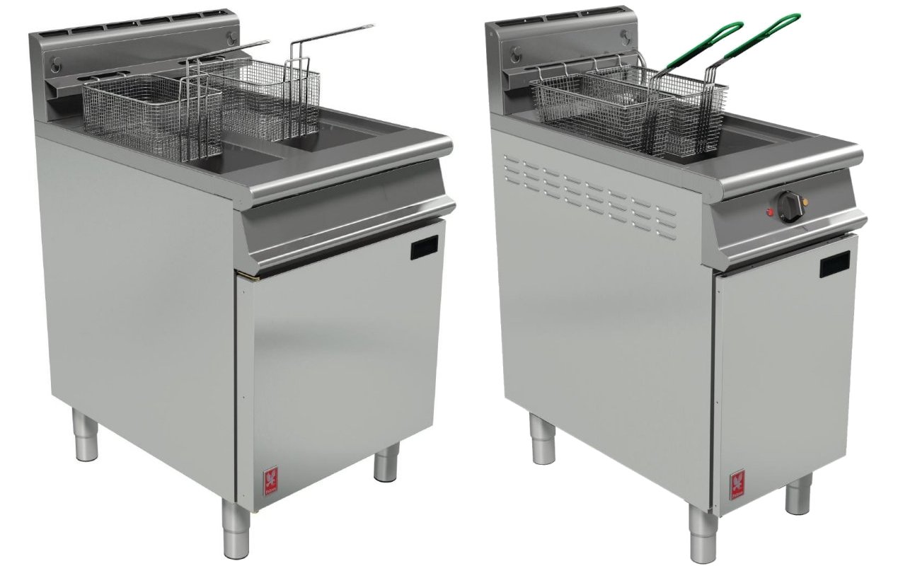 Dominator Gas Fryers