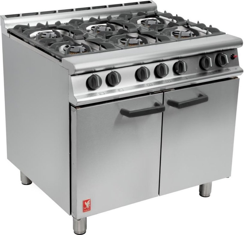 Dominator Gas Oven Ranges