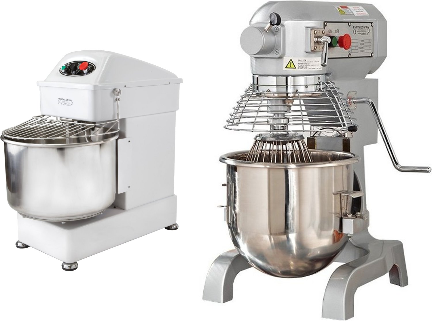 Food Mixers