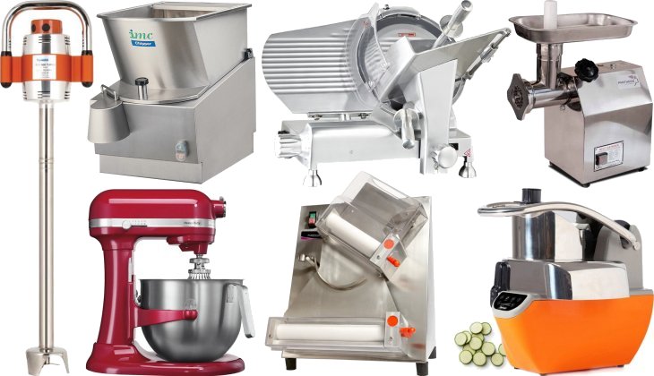 Food Prep Machines