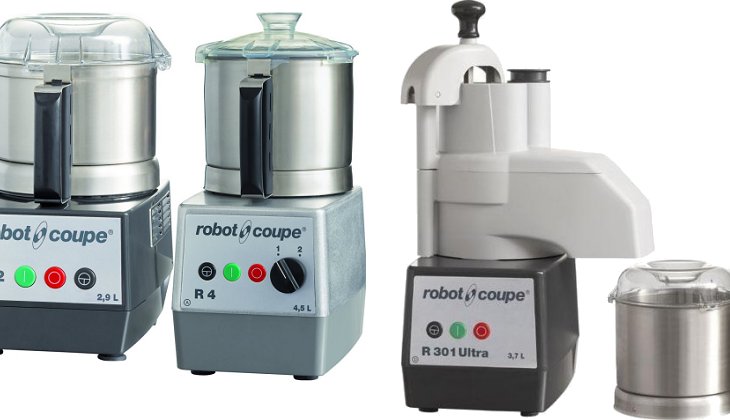 Food Processors