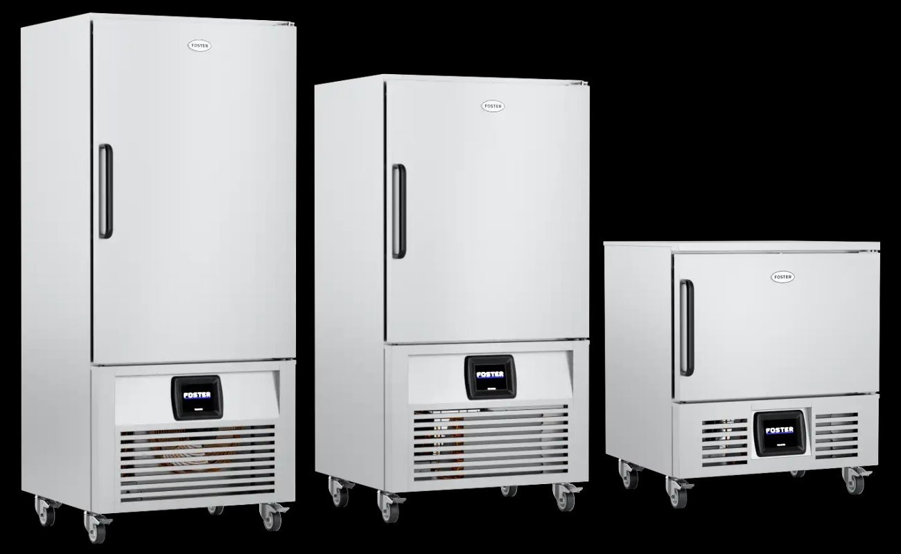 Foster Blast Chillers/Freezers