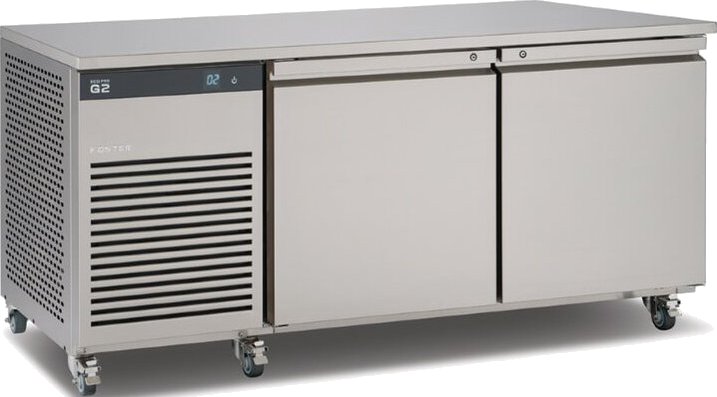 Foster Refrigerated & Freezer Counters