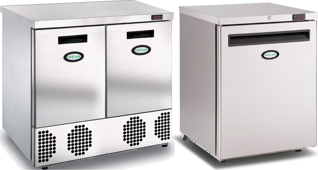 Foster Undercounter Fridges & Freezers