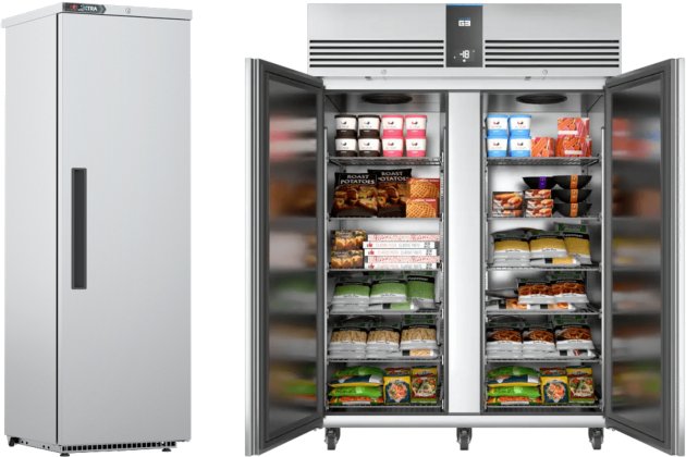 Foster Upright Freezers