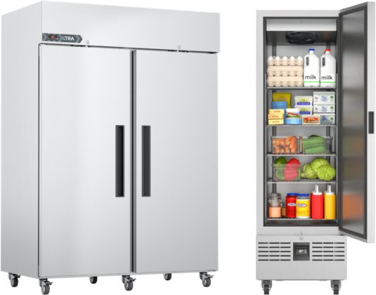 Foster Upright Fridges