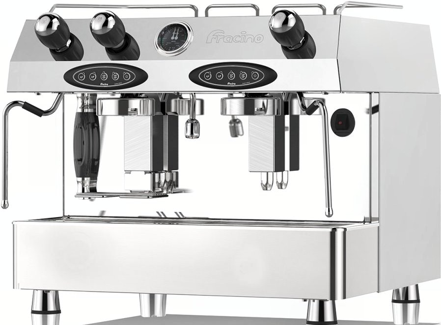 Fracino Dual Fuel Coffee Machines