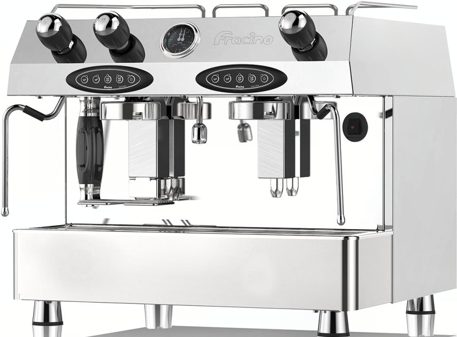 Dual Fuel Coffee Machines