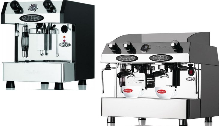 Fracino Traditional Coffee Machines