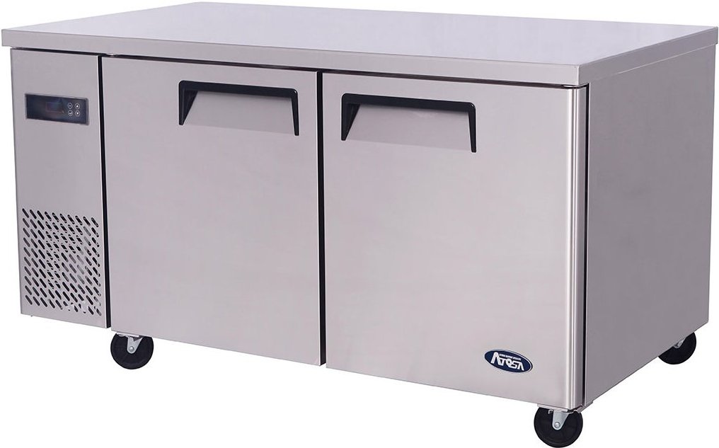 Freezer Counters