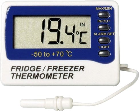 Fridge / Freezer Thermometers