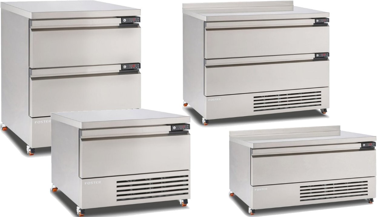 Fridge and/or Freezer Drawers