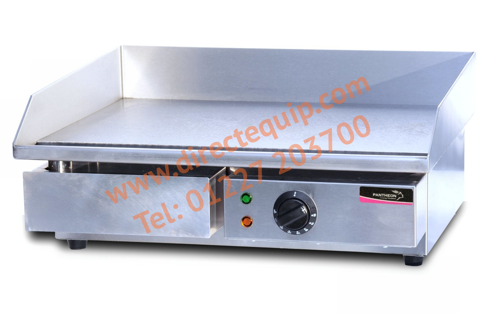 Pantheon G1 3kW Electric Griddle W555mm