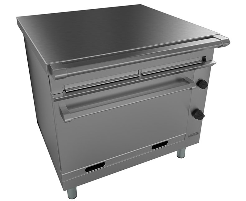 Falcon Chieftain G1016X General Purpose Gas Oven On Legs