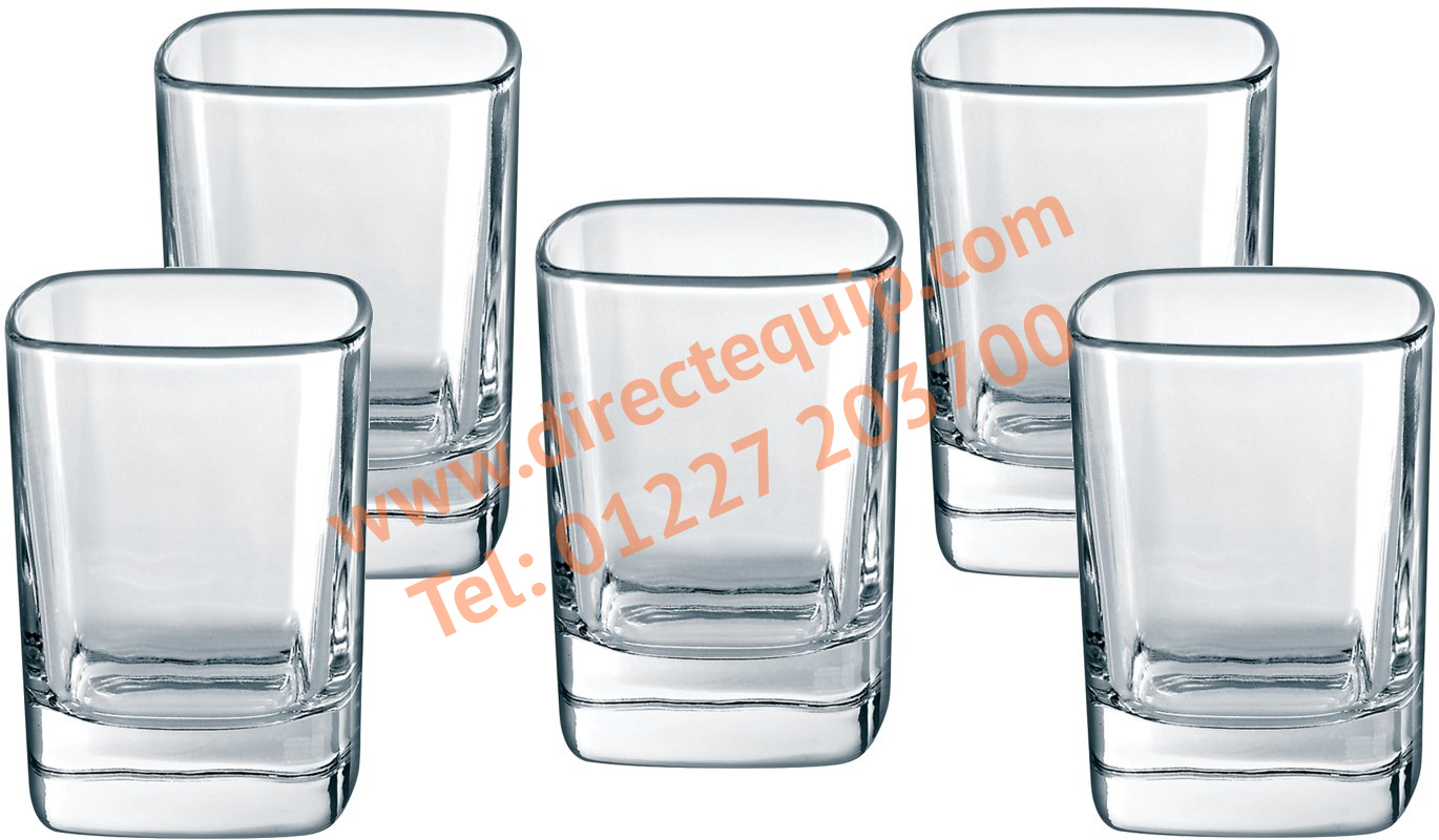 Cubic Shot Glasses