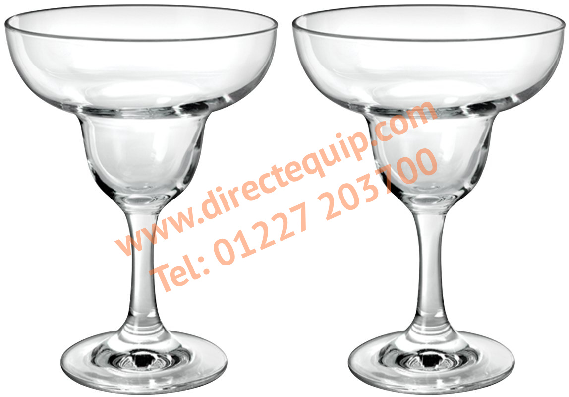 Borgonovo Margarita Glasses 270ml/9.5oz