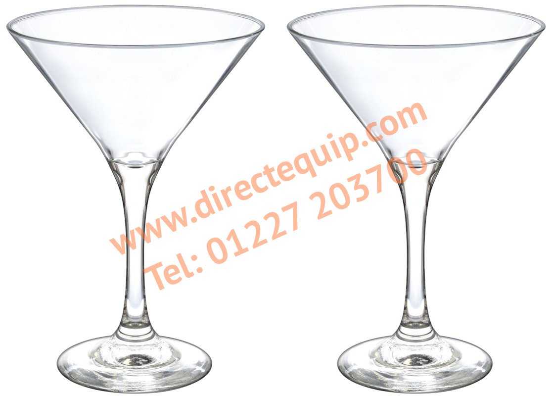 Borgonovo Martini 250 Stemglass 250ml