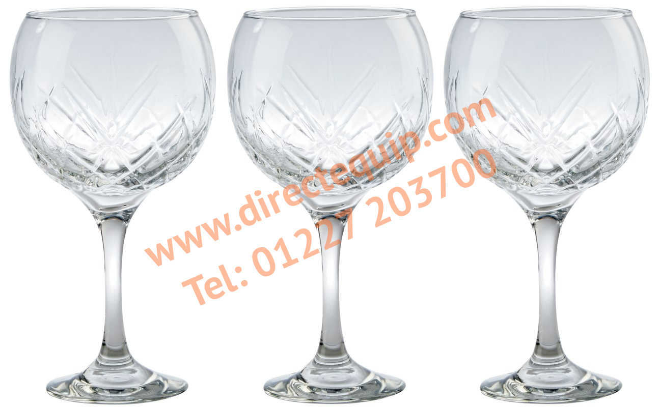 Rococo Gin Glasses