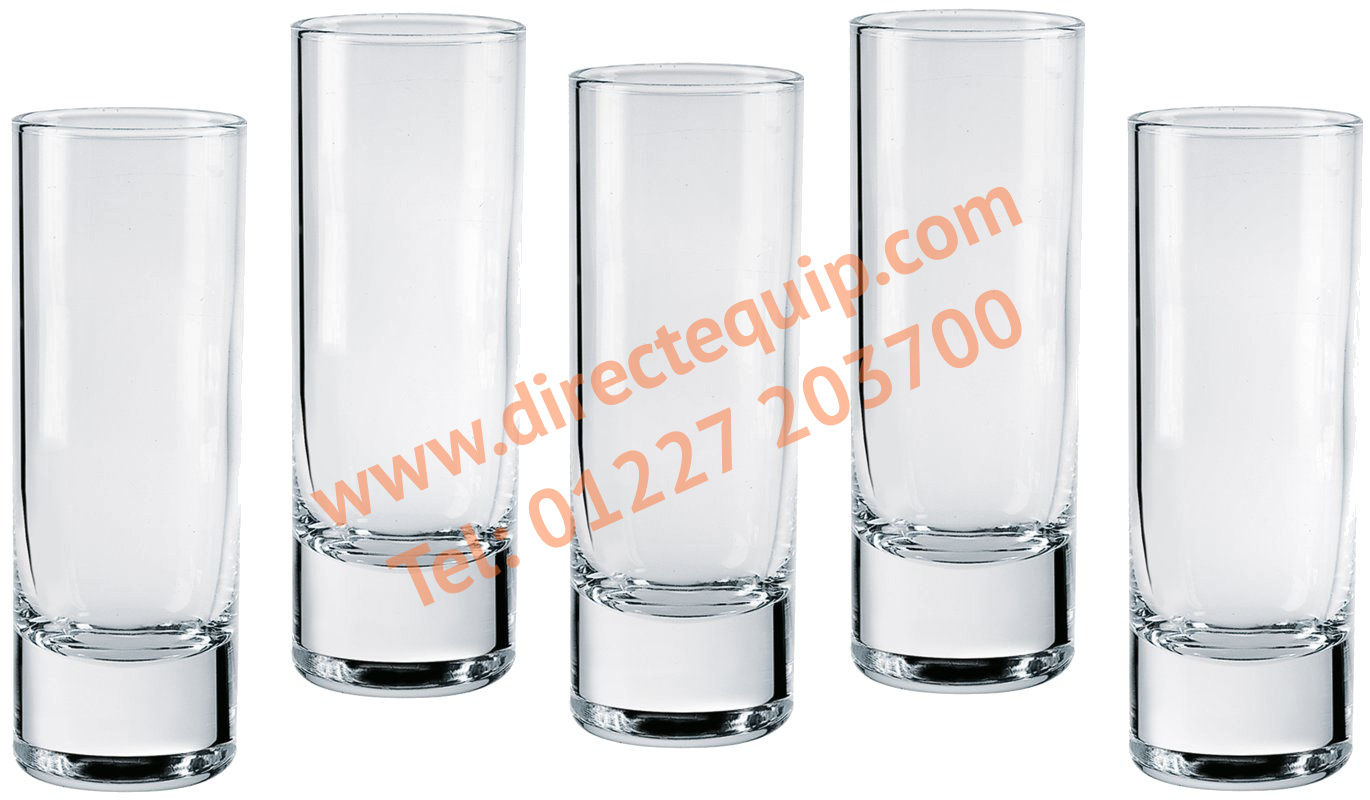 Tall Vodka Shot Glasses