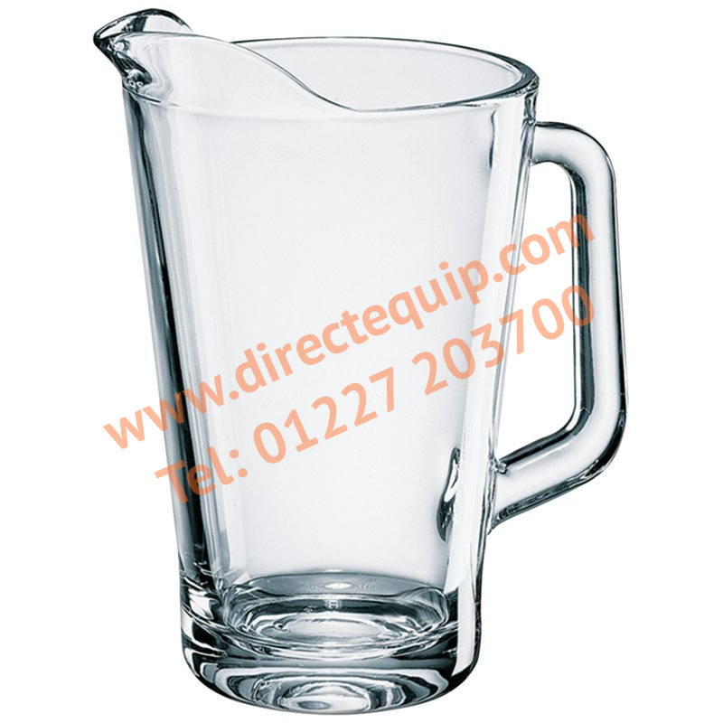 Conic Glass Jugs