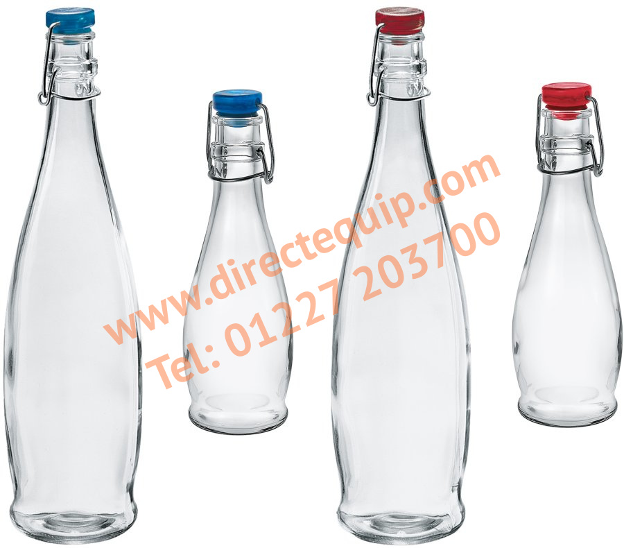 Glass Indro Bottles