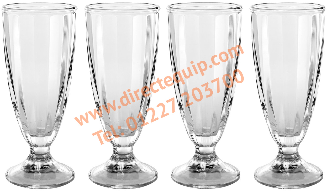 Alaska Soda Glasses