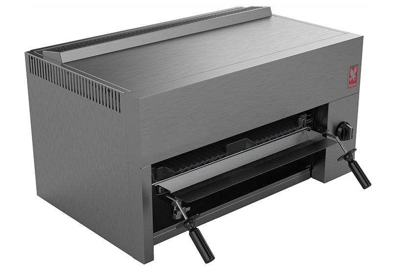 Falcon Chieftain G2522 Gas Grill W900mm