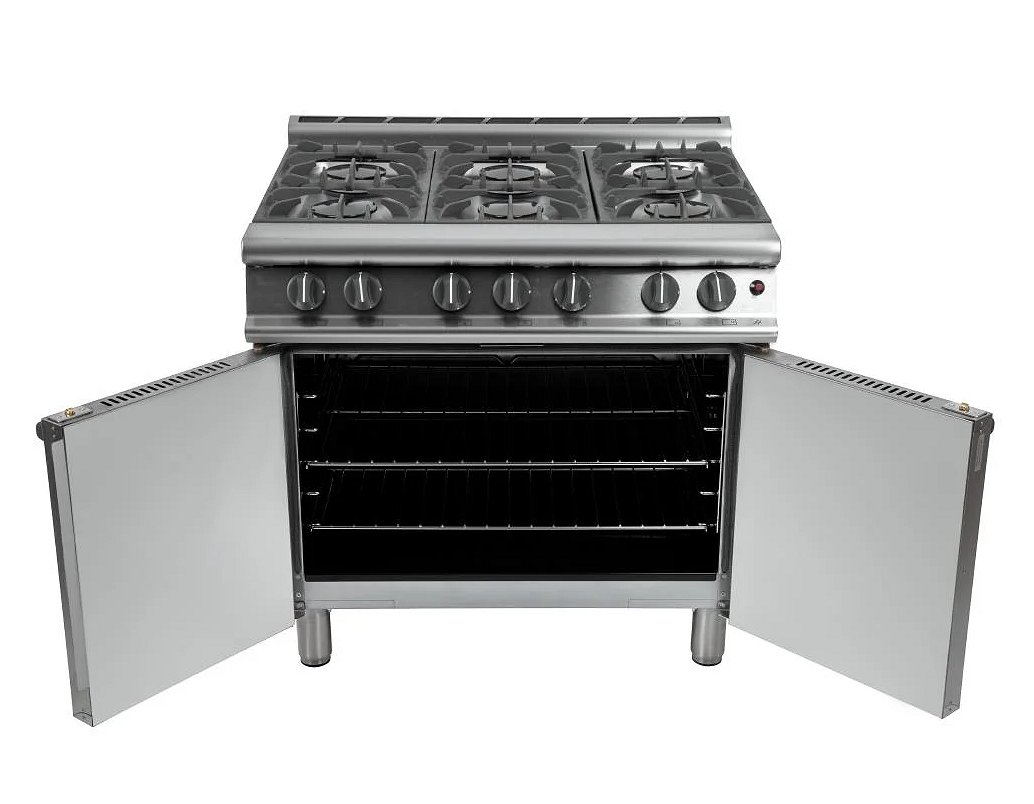 thumbnail image 2 of FALCON Dominator 4 & 6 Ring Gas Oven Range Top Burner Cap - 535290000 G3101 Replacement 2 of 4