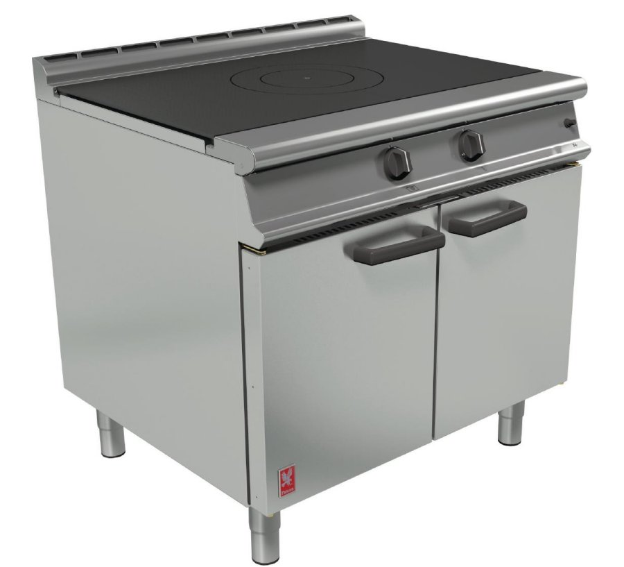 Falcon Dominator G3107 Solid Top Gas Oven Range W900mm