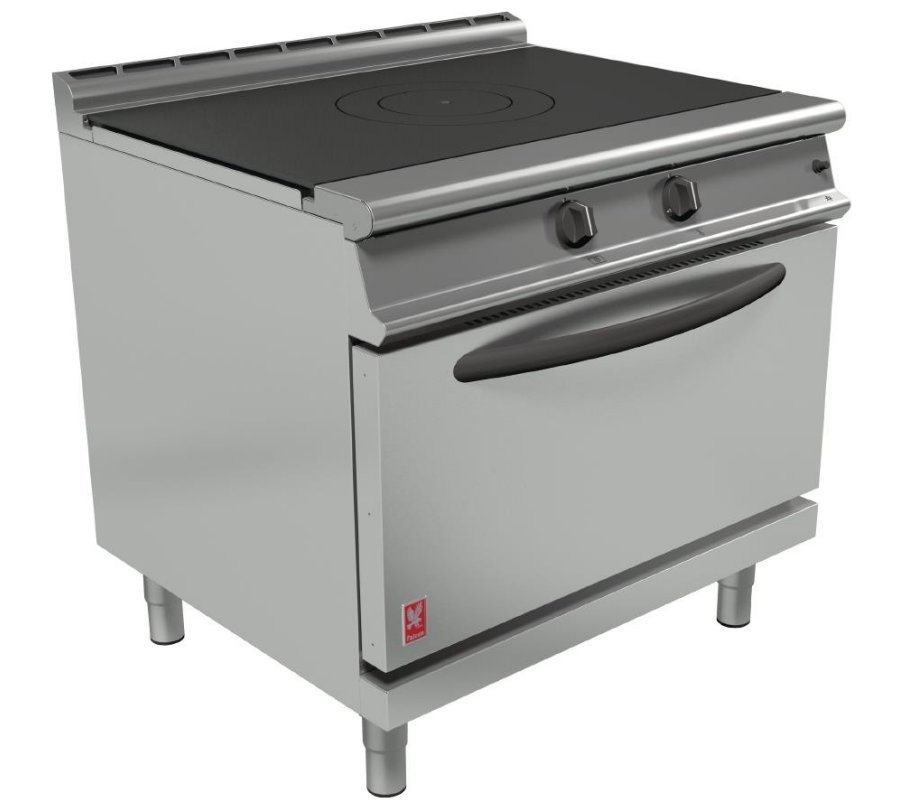 Falcon Dominator G3107D Solid Top Gas Oven Range W900mm