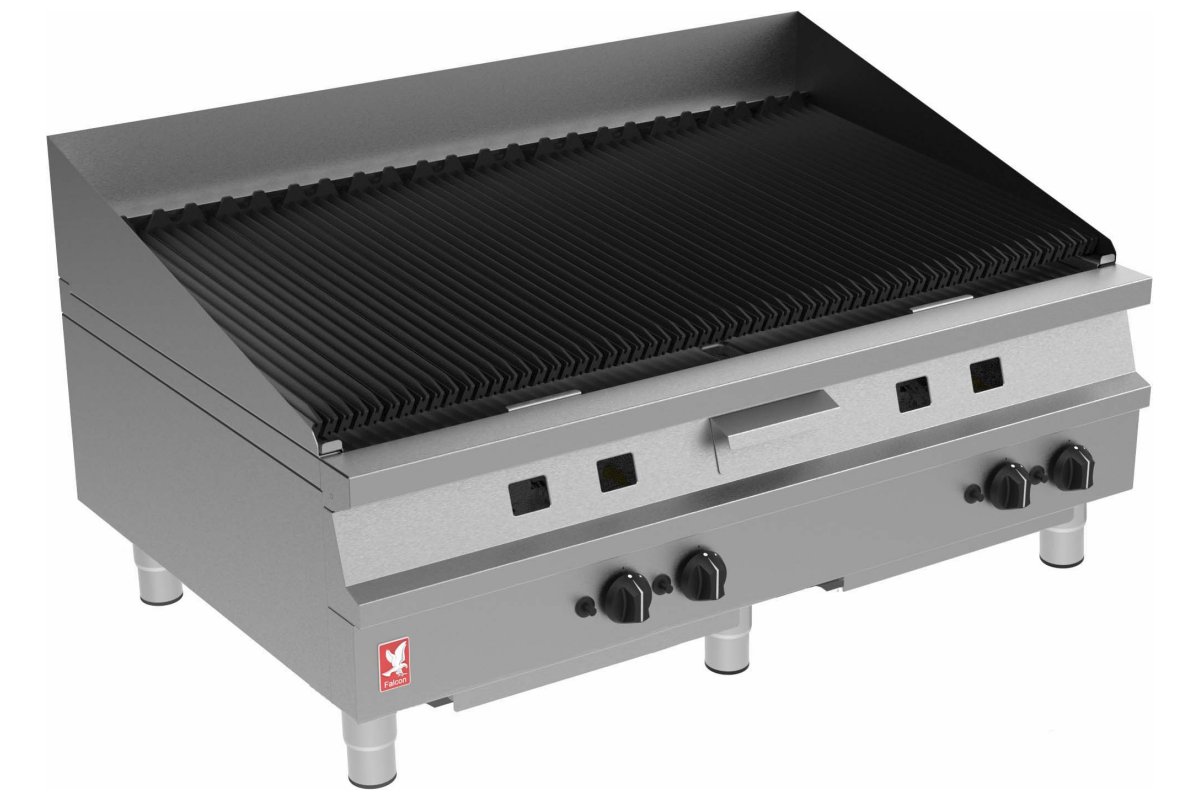 Falcon Dominator G31225 Gas Chargrill W1200mm