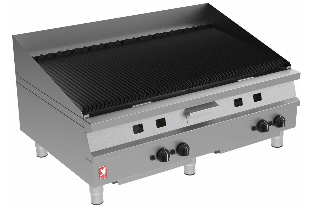 Dominator Gas Chargrill W1200mm Falcon G31225