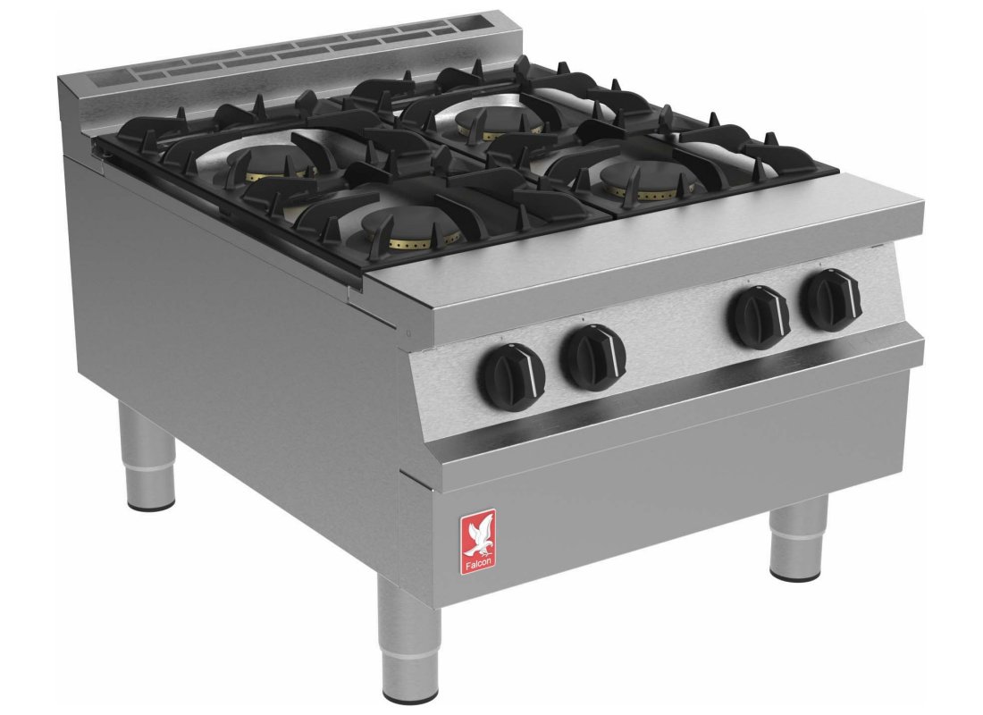 Dominator Gas Boiling Top W600mm Falcon G3124