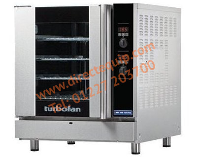 Blue Seal G32D4 Digital Gas Convection Oven 