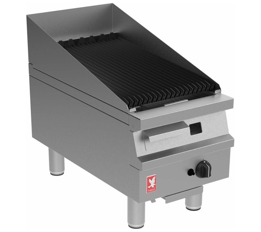 Dominator Gas Chargrill W400mm Falcon G3425