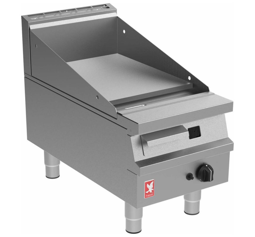 Falcon Dominator G3441 Smooth Gas Griddle W400mm