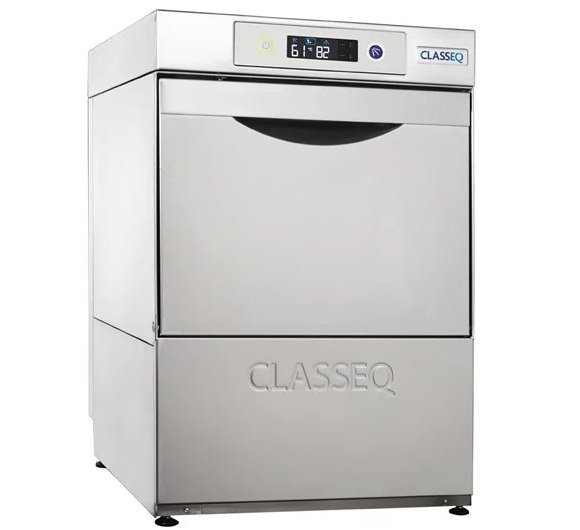 Classeq G350 Glasswasher 350mm Basket