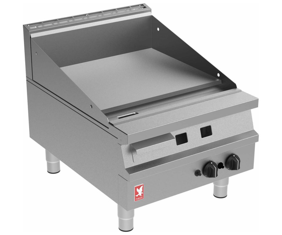 Dominator Smooth Gas Griddle W600mm Falcon G3941