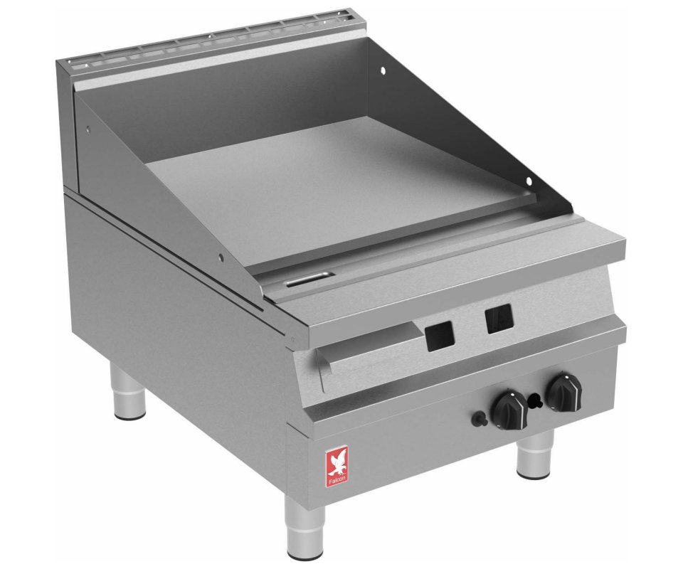 Falcon Dominator G3941 Smooth Gas Griddle W600mm