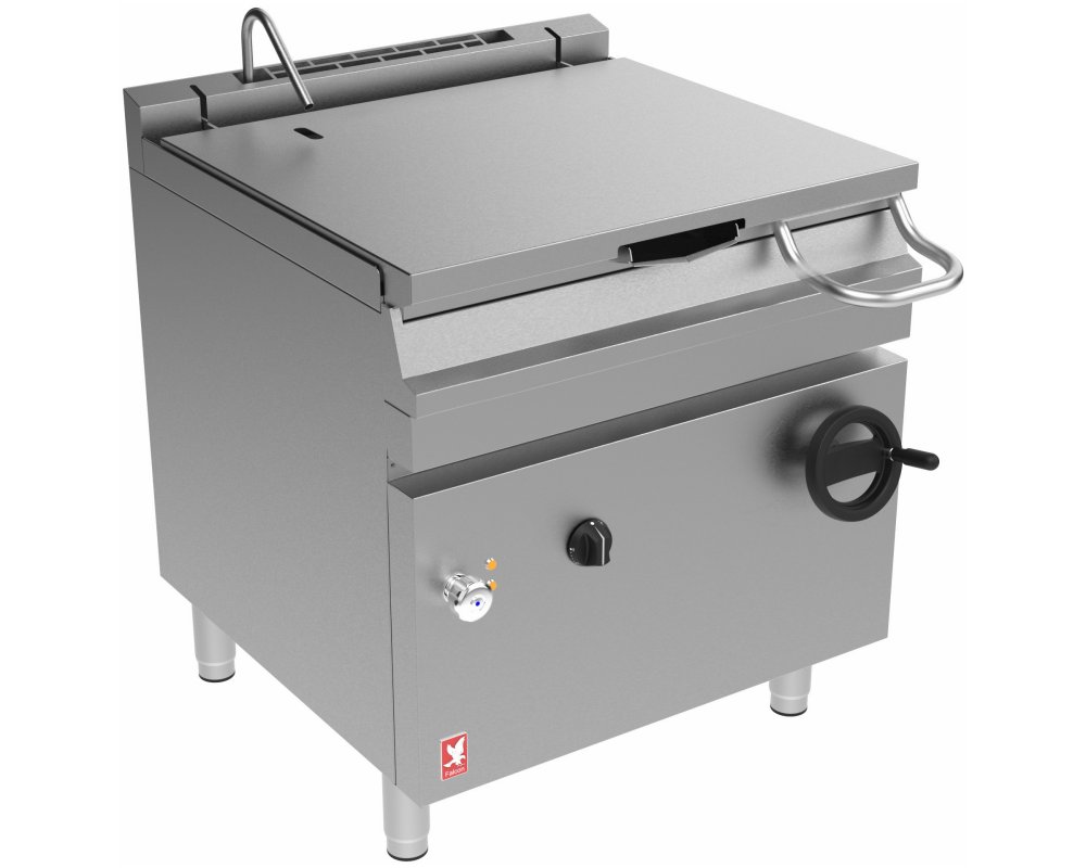 Falcon Dominator G3800DX Gas Bratt Pan 60Ltr