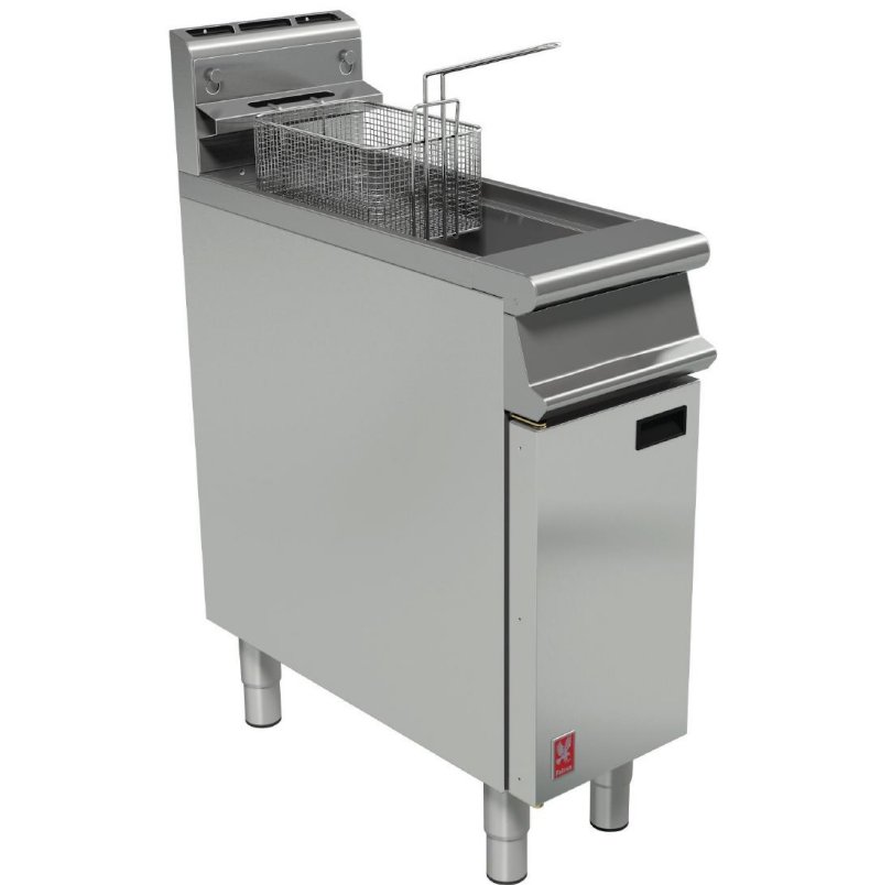Falcon Dominator G3830 Single Tank Gas Fryer 15Ltr