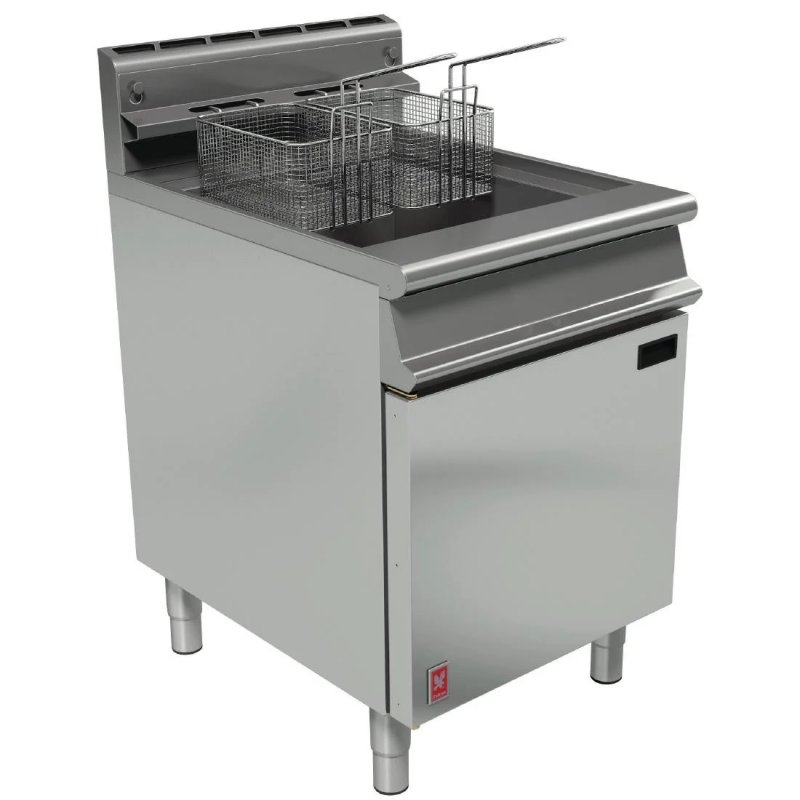 Dominator Single Tank Gas Fryer 24Ltr Falcon G3860