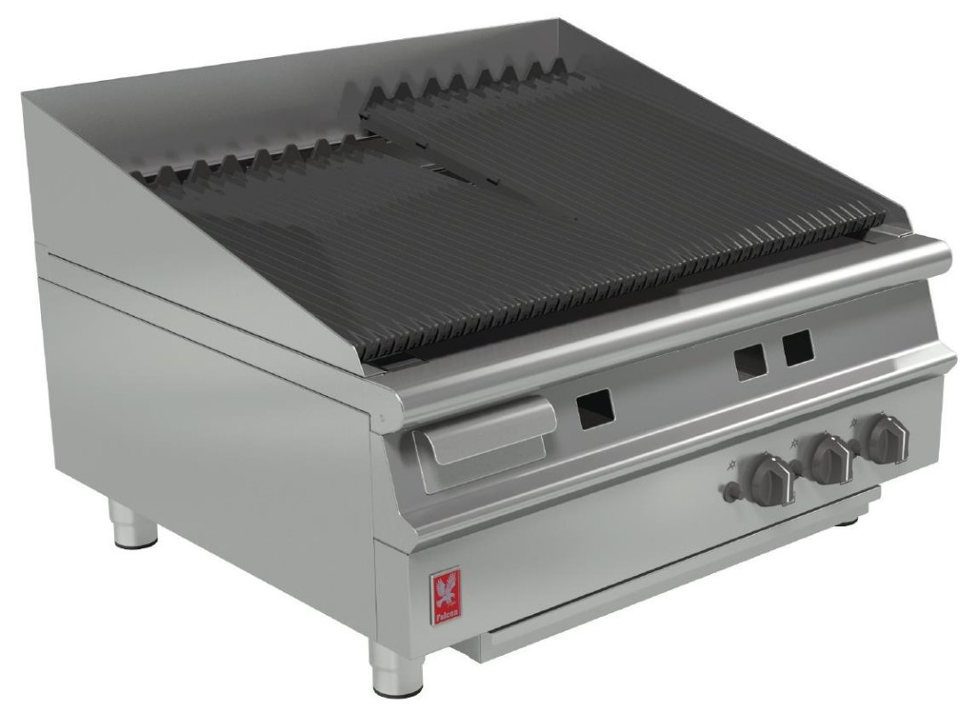 Dominator Gas Chargrill W900mm Falcon G3925