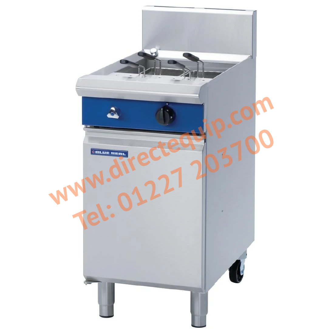 Blue Seal G47 Gas Pasta Cooker W450mm