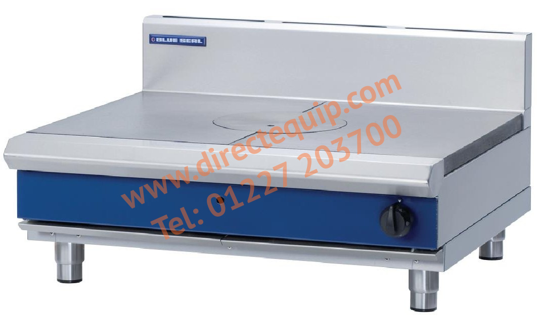 Blue Seal G57-B Gas Target Top Bench Model W900mm